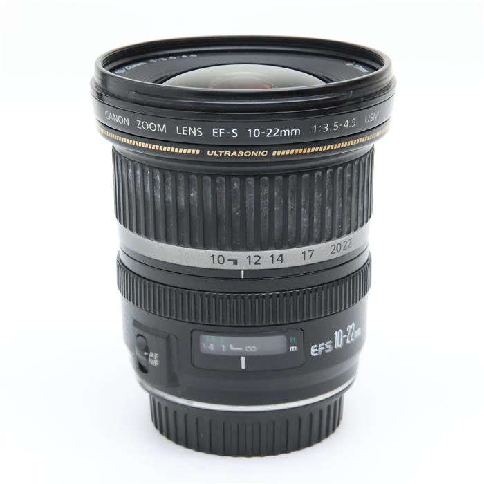 外観状態:並品 マップ保証期間:3ヶ月保証 付属品など:レンズフロントキャップ・レンズリアキャップ【ココがポイント！】EF-Sレンズの特長であるショートバックフォーカスと小径イメージサークルの利点を十分に活かした光学設計により、135フォー...