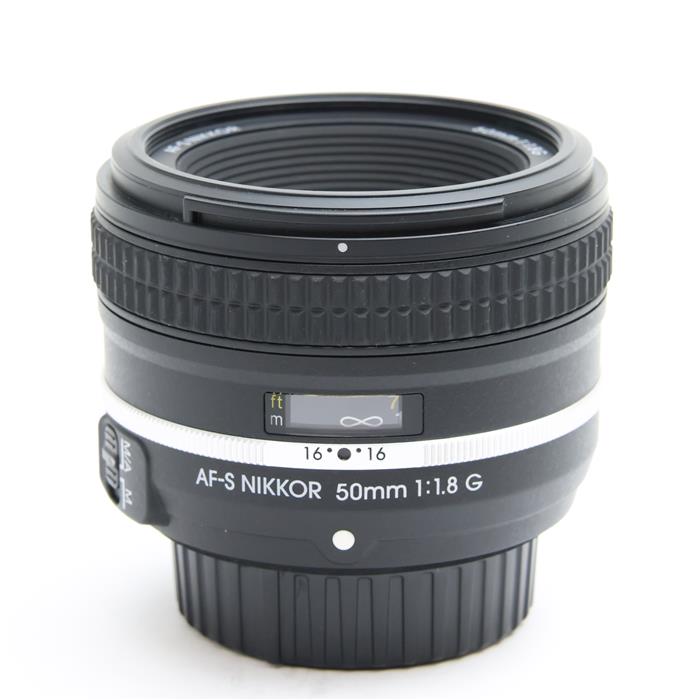 【中古】 《美品》 Nikon AF-S NIKKOR 50mm F1.8G（Special Edition） [ Lens | 交換レンズ ]