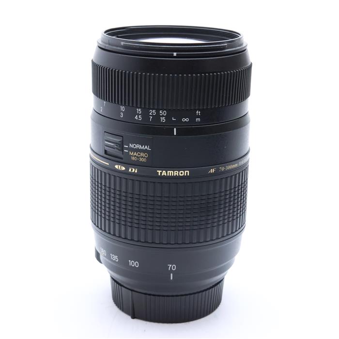【中古】 《良品》 TAMRON 70-300mm F4-5.6 Di LD Macro A17NII（ニコンF用/モーター内蔵） [ Lens | 交換レンズ ]