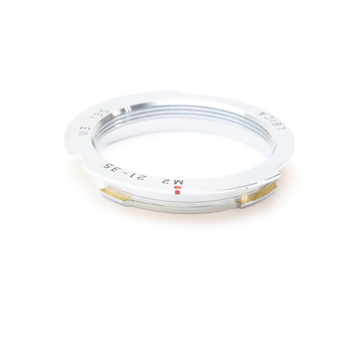 【中古】 《美品》 Leica M/L変換リング ライカLレンズ/ライカMボディ用 35/135mm 半欠きタイプ