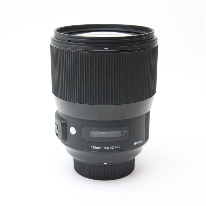 【中古】 《並品》 SIGMA A 135mm F1.8 DG 