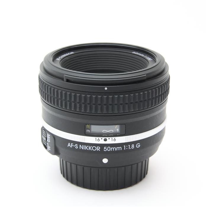【中古】 《美品》 Nikon AF-S NIKKOR 50mm F1.8G（Special Edition） [ Lens | 交換レンズ ]