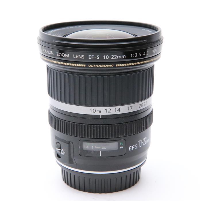 【あす楽】 【中古】 《美品》 Canon EF-S10-22mm F3.5-4.5 USM Lens 交換レンズ