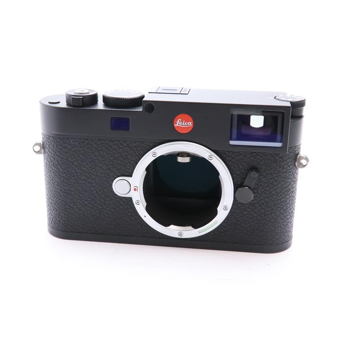 【あす楽】 【中古】 《良品》 Leica M11 ブラックペイント [ デジタルカメラ ]