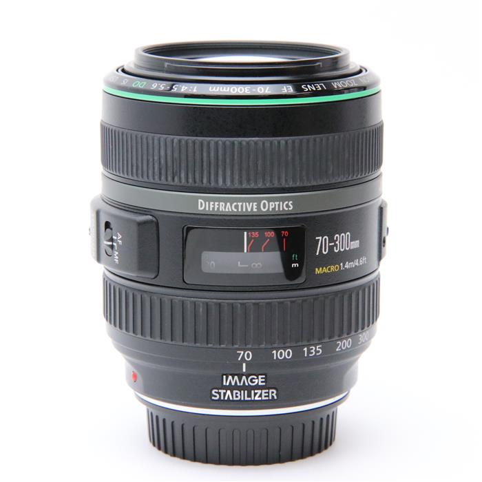 【あす楽】 【中古】 《良品》 Canon EF70-300mm F4.5-5.6DO IS USM Lens 交換レンズ