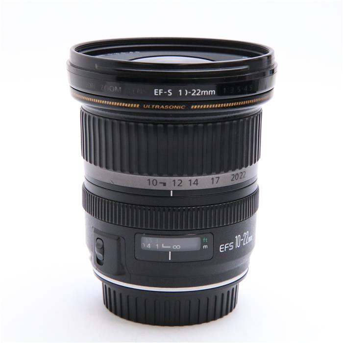 【あす楽】 【中古】 《並品》 Canon EF-S10-22mm F3.5-4.5 USM [ Lens | 交換レンズ ]