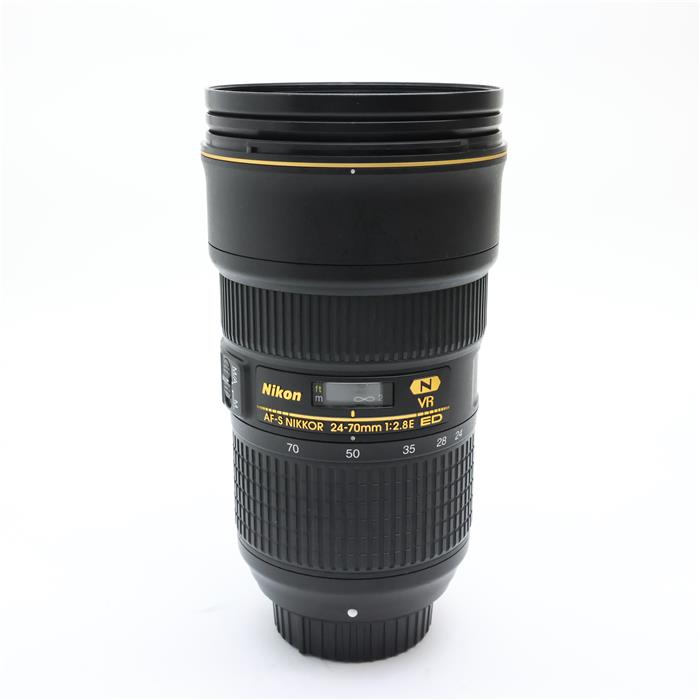����š� �����ʡ� Nikon AF-S NIKKOR 24-70mm F2.8E ED VR ��1�����VR����������ʸ�/���������ѡ� [ Lens ...