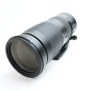 【あす楽】 【中古】 《良品》 Nikon AF-S NIKKOR 200-500mm F5.6E ED VR 【1群レンズ交換/中間鏡筒マウント部品交換/各部点検済】 Lens 交換レンズ