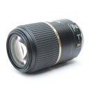 【あす楽】 【中古】 《難有品》 TAMRON SP 90mm F2.8 Di MACRO 1:1 USD/Model F004S(ソニーA用) Lens 交換レンズ