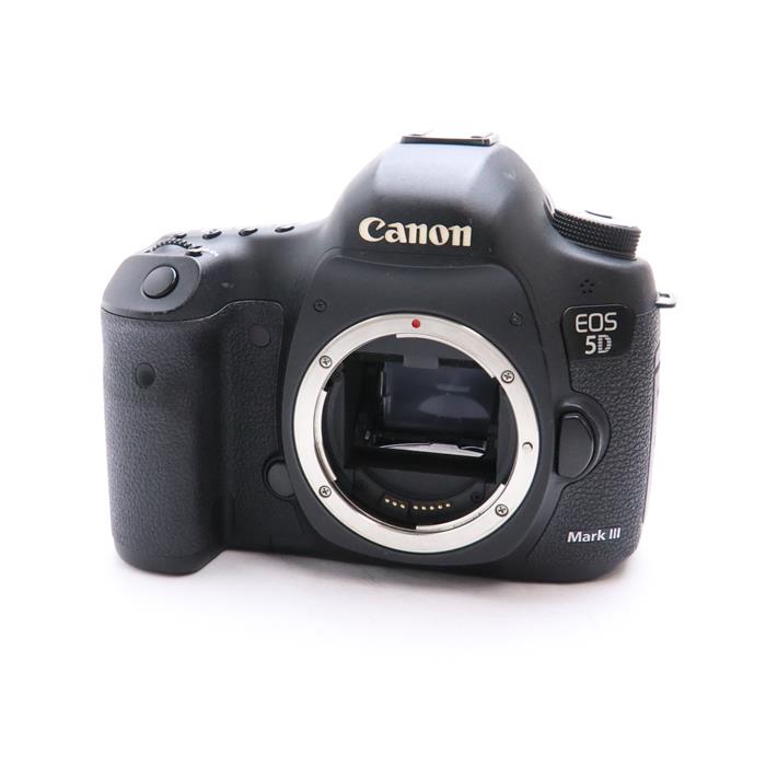 【あす楽】 【中古】 《並品》 Canon EOS 5D Mark III ボディ 【ミラークッションバッテリーカバー背面グリップラバー部品交換/各部点検済】 [ デジタルカメラ ]