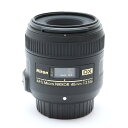 【あす楽】 【中古】 《良品》 Nikon AF-S DX Micro NIKKOR 40mm F2.8G Lens 交換レンズ