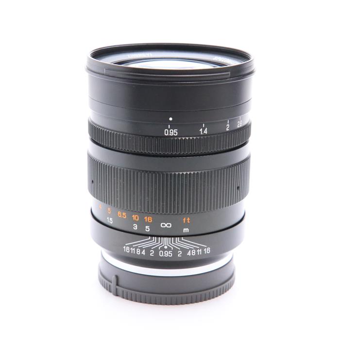 楽天マップカメラ楽天市場店【あす楽】 【中古】 《並品》 ZHONG YI OPTICAL SPEEDMASTER 50mm F0.95 M67 （ソニーE用/フルサイズ対応） [ Lens | 交換レンズ ]