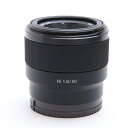 【あす楽】 【中古】 《美品》 SONY FE 50mm F1.8 SEL50F18F Lens 交換レンズ