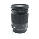 【あす楽】 【中古】 《良品》 SIGMA C 18-300mm F3.5-6.3 DC MACRO OS HSM (キヤノンEF用) Lens 交換レンズ