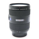 【あす楽】 【中古】 《良品》 SONY Vario-Sonnar T*24-70mm F2.8 ZA SSM SAL2470Z(ソニーA用) [ Lens | 交換レンズ ]