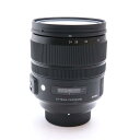 【あす楽】 【中古】 《並品》 SIGMA A 24-70mm F2.8 DG OS HSM (ニコンF用) 【レンズ内クリーニング/ズーム フォーカスラバー部品交換/各部点検済】 Lens 交換レンズ