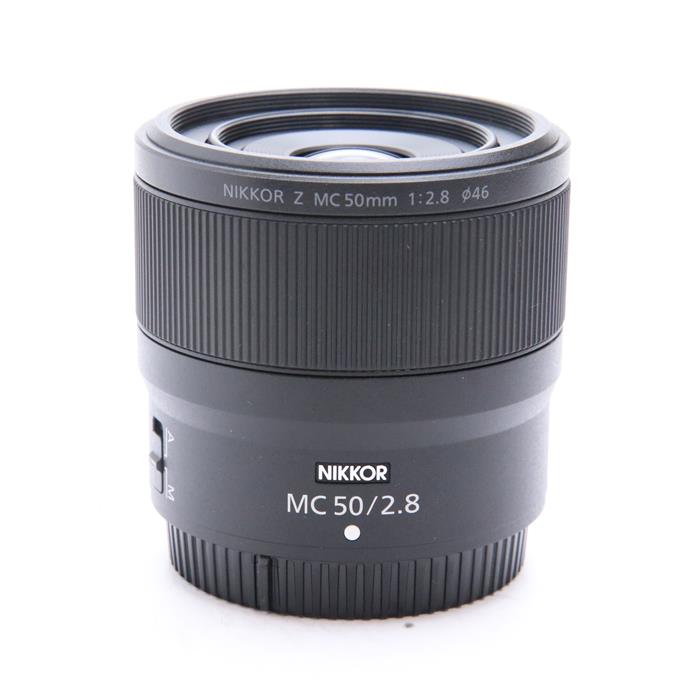 【あす楽】 【中古】 《良品》 Nikon NIKKOR Z MC 50mm F2.8 Lens 交換レンズ