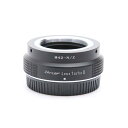   《美品》 ZHONG YI OPTICAL フォーカルレデューサーアダプター M42レンズ/ニコンZボディ用 Lens Turbo II