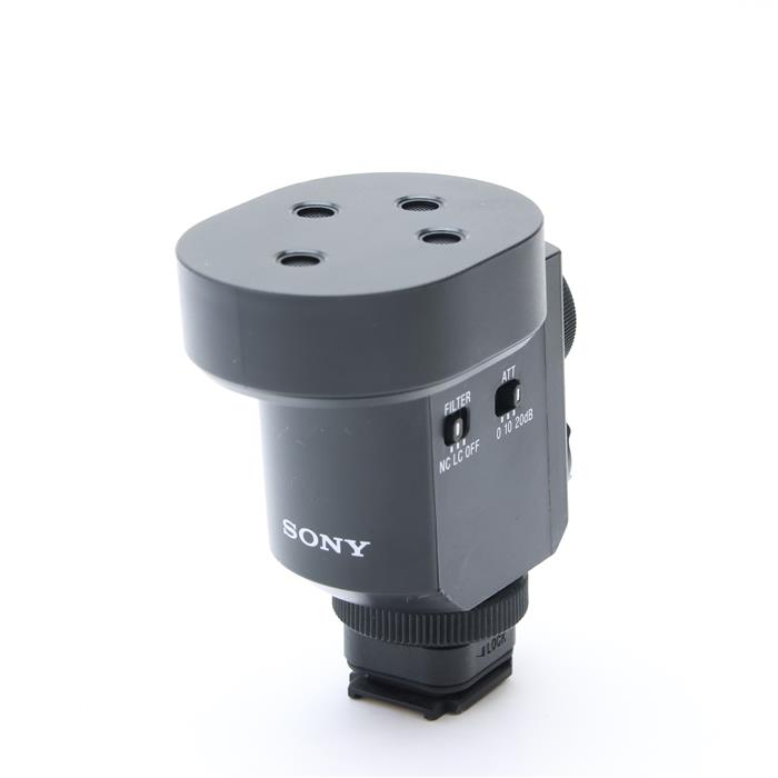 【中古】 《良品》 SONY ショットガンマイクロホン ECM-M1
