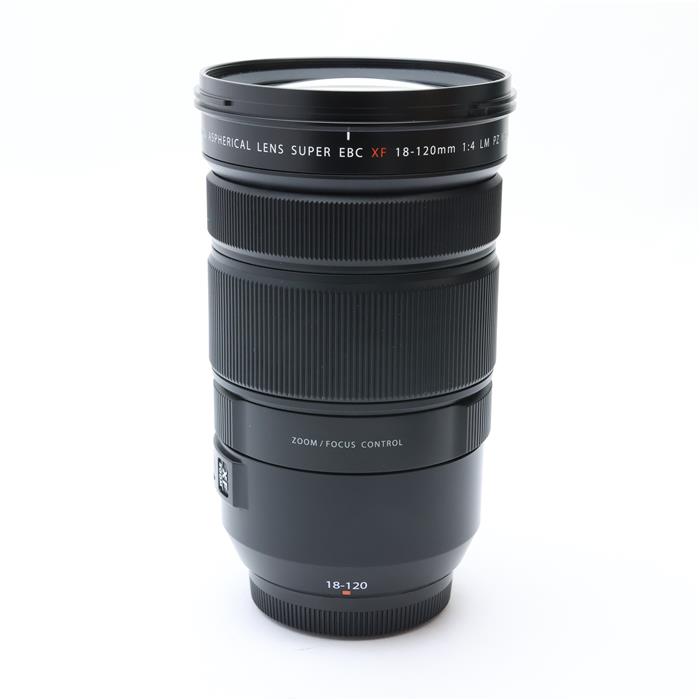 【中古】 《良品》 FUJIFILM フジノン XF18-120mm F4 LM PZ WR [ Lens | 交換レンズ ]