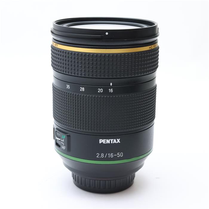 【中古】 《並品》 PENTAX HD DA★ 16-50mm F2.8 ED PLM AW [ Lens | 交換レンズ ]