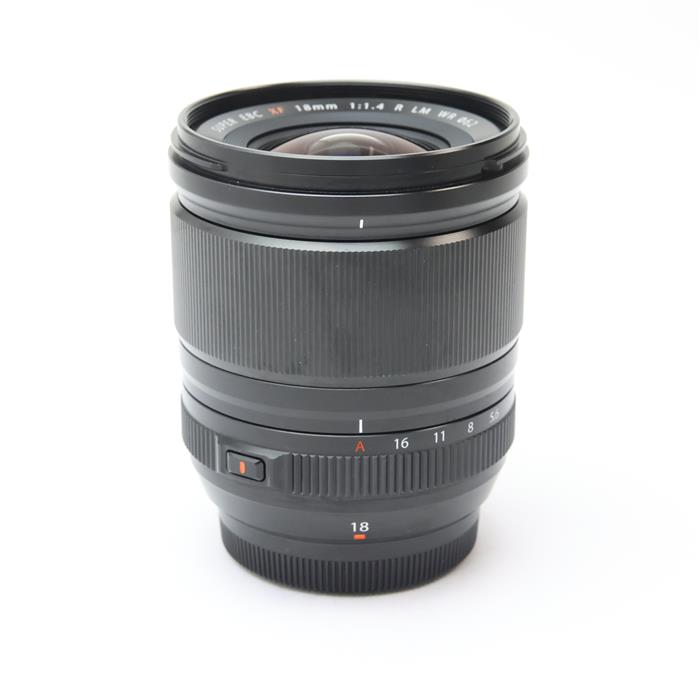 中古XF18mmF1.4 R LM WR