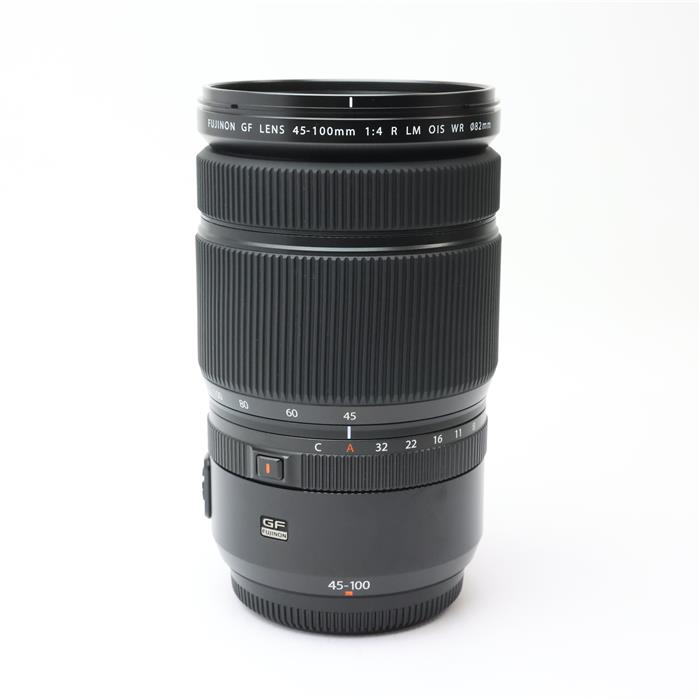 【中古】 《美品》 FUJIFILM フジノン GF45-100mm F4 R LM OIS WR [ Lens | 交換レンズ ]