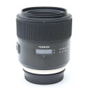 【あす楽】 【中古】 《良品》 TAMRON SP 85mm F1.8 Di VC USD/Model F016E（キヤノンEF用） Lens 交換レンズ