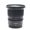 【あす楽】 【中古】 《良品》 Nikon NIKKOR Z 14-30mm F4 S [ Lens | 交換レンズ ]