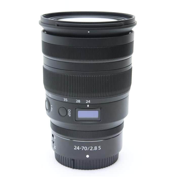 【あす楽】 【中古】 《美品》 Nikon NIKKOR Z 24-70mm F2.8 S [ Lens | 交換レンズ ]