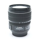 【あす楽】 【中古】 《良品》 Canon EF-S15-85mm F3.5-5.6 IS USM 【別売レンズフード付！】 Lens 交換レンズ