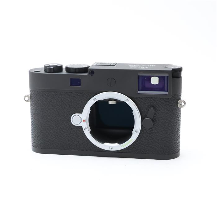 【あす楽】 【中古】 《美品》 Leica M11-P ブラックペイント [ デジタルカメラ ]