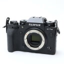 【あす楽】 【中古】 《並品》 FUJIFILM X-T4 ボディ ブラック [ デジタルカメラ ]