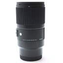 【あす楽】 【中古】 《美品》 SIGMA A 70mm F2.8 DG MACRO (ソニーE用/フルサイズ対応) Lens 交換レンズ