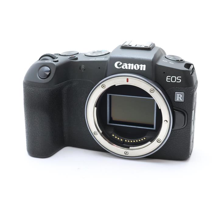 【あす楽】 【中古】 《良品》 Canon EOS RP ボディ 【側面グリップラバー部品交換/各部点検済】 デジタルカメラ
