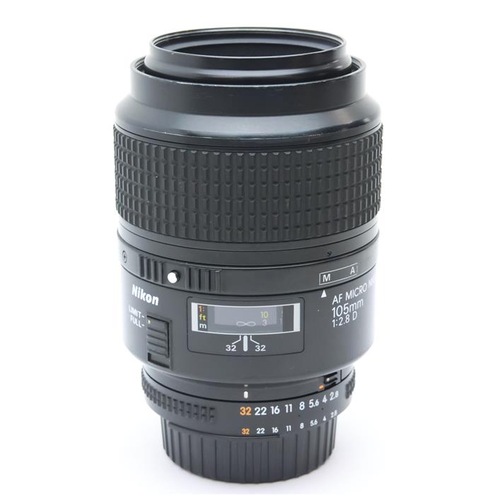 【あす楽】 【中古】 《並品》 Nikon AF 105mm F2.8D マイクロ Lens 交換レンズ