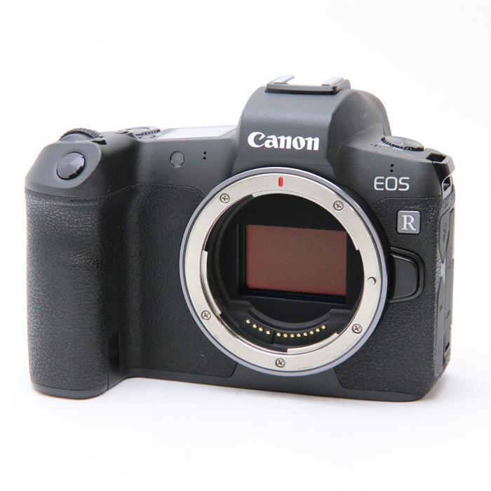 【あす楽】 【中古】 《良品》 Canon EOS R 【ファインダーユニット部品交換/各部点検済】 [ デジタルカメラ ]