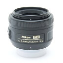 【あす楽】 【中古】 《美品》 Nikon AF-S DX NIKKOR 35mm F1.8G [  ...