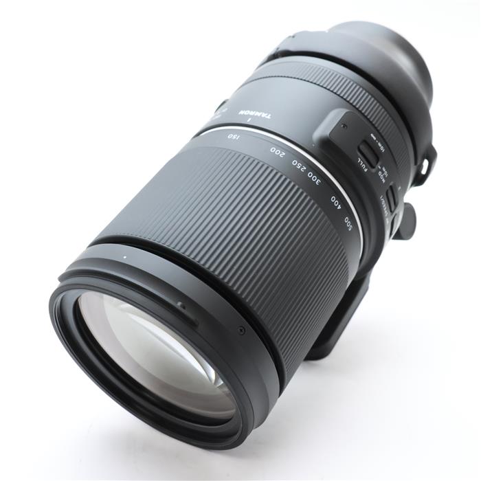 【あす楽】 【中古】 《新同品》 TAMRON 150-500mm F5-6.7 Di III VC VXD A057X(フジフイルムX用) Lens 交換レンズ
