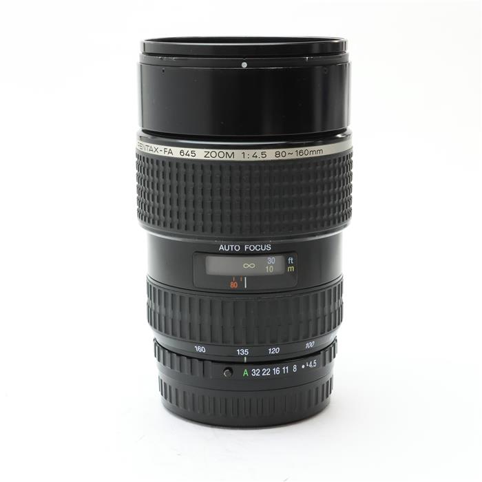 【あす楽】 【中古】 《並品》 PENTAX FA645 80-160mm F4.5 Lens 交換レンズ