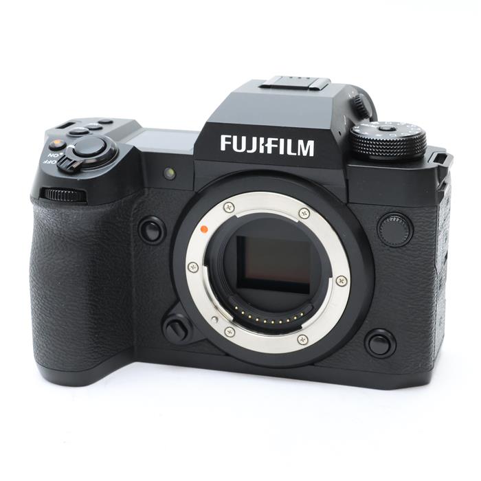 【あす楽】 【中古】 《良品》 FUJIFILM X-H2 ボディ [ デジタルカメラ ]