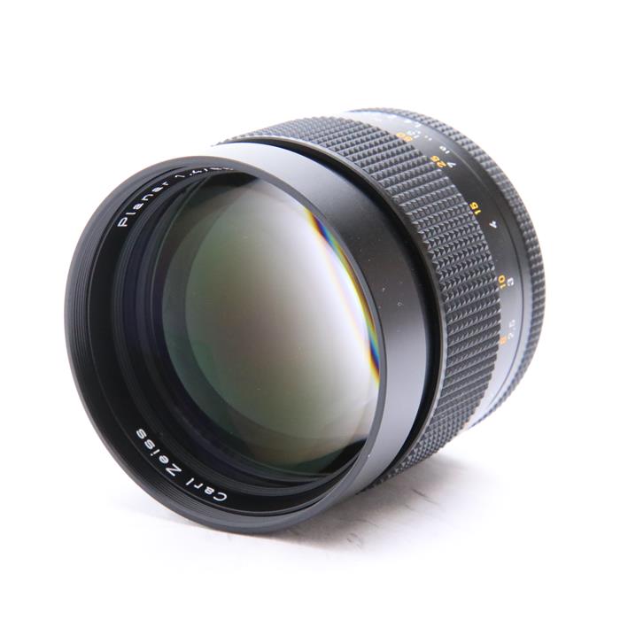 【あす楽】 【中古】 《並品》 CONTAX Planar T 85mm F1.4 MM Lens 交換レンズ