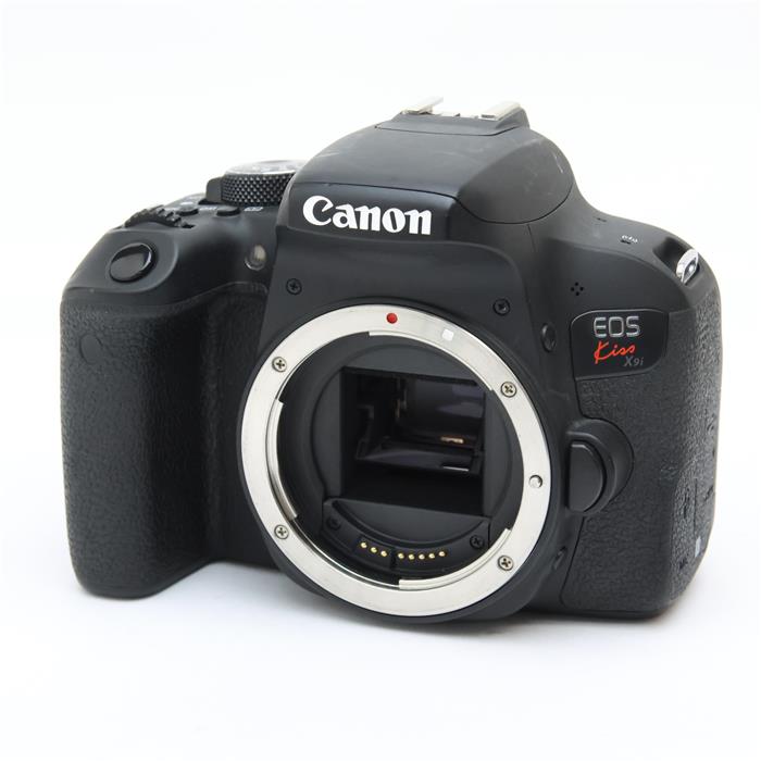 【中古】 《難有品》 Canon EOS Kiss X9i ボディ [ デジタルカメラ ]