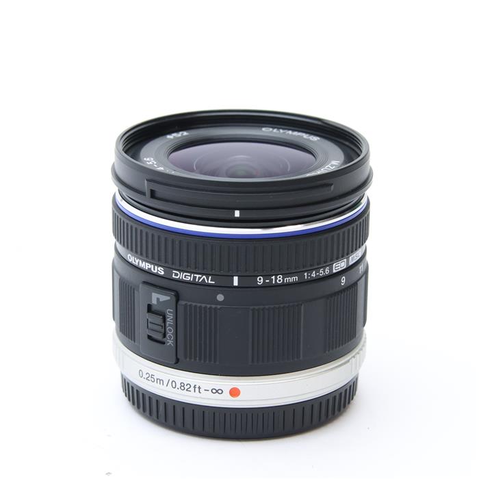 ����š� �����ʡ� OLYMPUS M.ZUIKO DIGITAL ED9-18mm F4.0-5.6 �������󥺥ա����ա��� (�ޥ������ե���������) [ ...