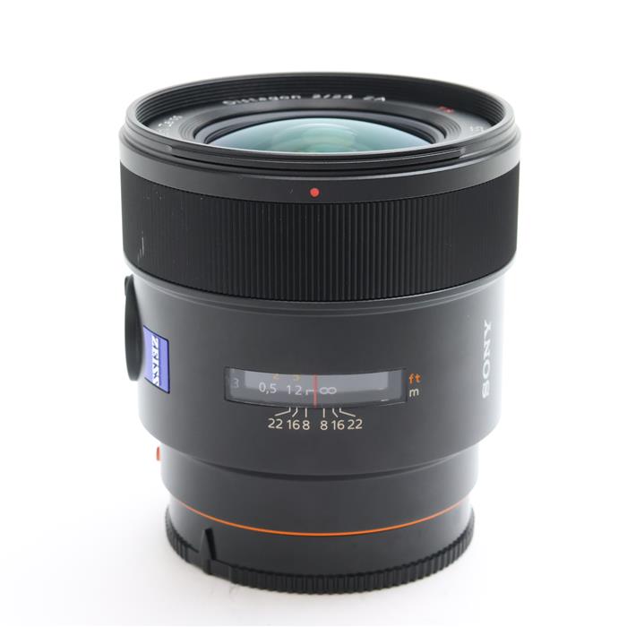 SONY - 【中古】 《良品》 SONY Distagon T* 24mm F2 ZA SSM SAL24F20Z (ソニーA用) [ Lens | 交換レンズ ]