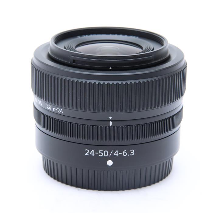 《良品》 Nikon NIKKOR Z 24-50mm F4-6.3 [ Lens | 交換レンズ ]