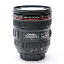 【あす楽】 【中古】 《並品》 Canon EF24-70mm F4L IS USM Lens 交換レンズ