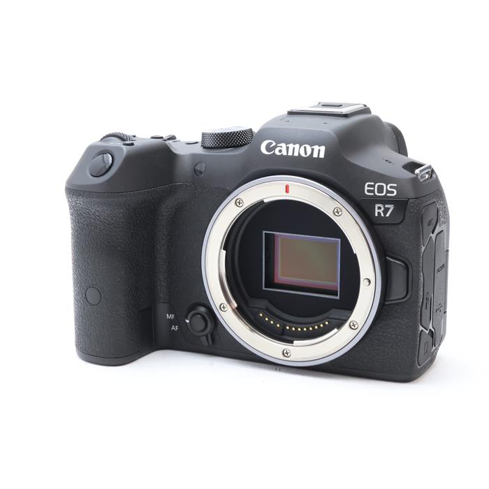 【あす楽】 【中古】 《美品》 Canon EOS R7 ボディ 【センサー交換/各部点検済】 デジタルカメラ