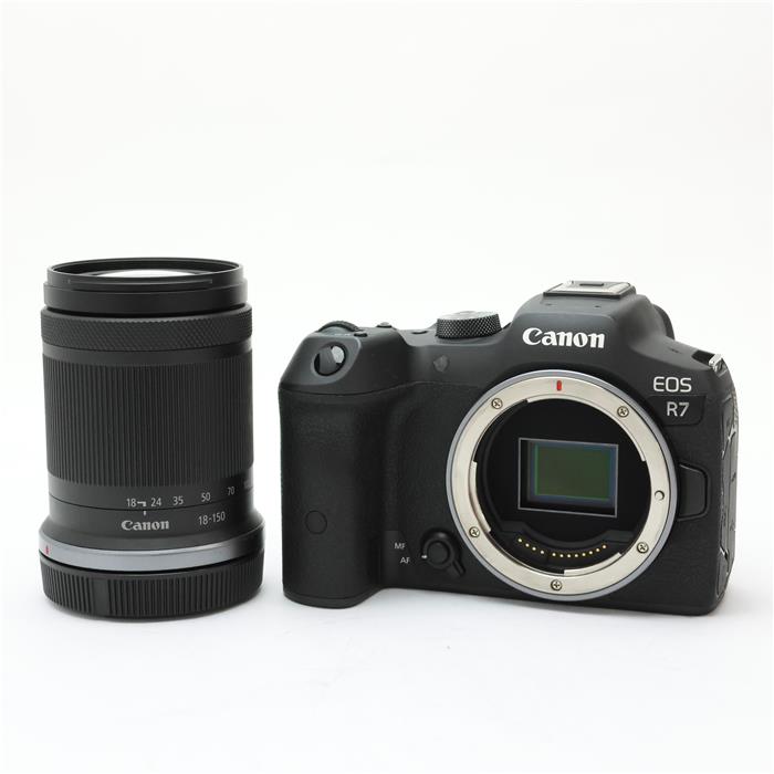 【あす楽】 【中古】 《良品》 Canon EOS R7 RF-S18-150 IS STM レンズキット [ デジタルカメラ ]