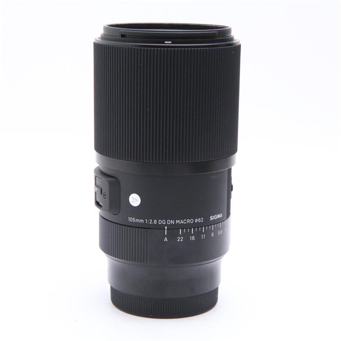 【あす楽】 【中古】 《美品》 SIGMA A 105mm F2.8 DG DN MACRO (ソニーE用/フルサイズ対応) [ Lens | 交換レンズ ]